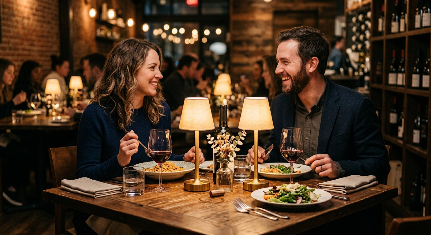 Best Cordless & Rechargeable Lamps for 2026