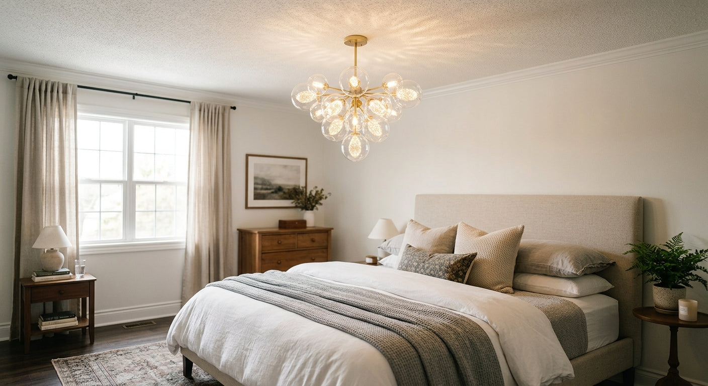 Best Bedroom Ceiling Lights for 2026