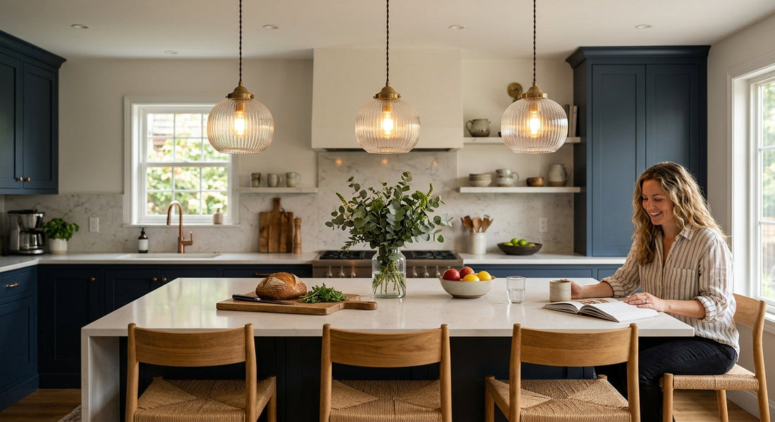 Best Kitchen Island Lighting for 2026