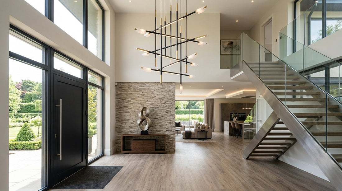 Best Entryway & Foyer Chandeliers for 2026