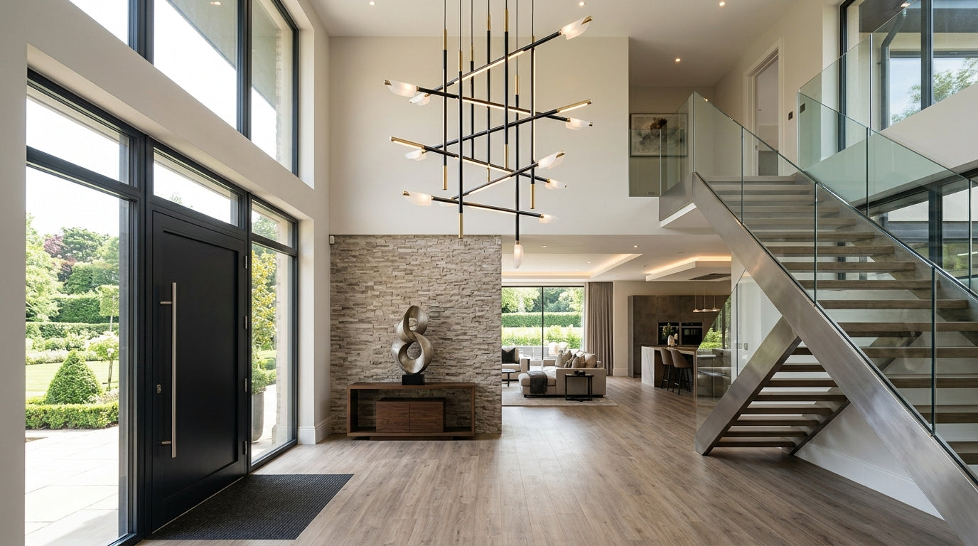 Best Entryway & Foyer Chandeliers for 2026