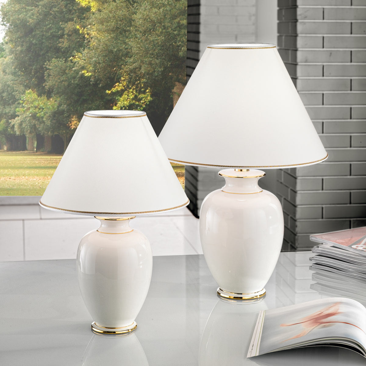 Freyza - Giardino Avorio