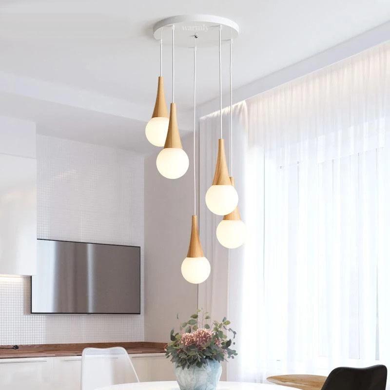 Freyza - Bryton - LED Hanging Lights