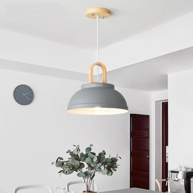 Freyza - Buford - Modern Nordic LED Hanging Pendant Lamp
