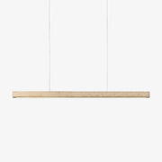 Freyza | Suspension minimaliste en travertin Imiror – Cuisine et salle à manger minimalistes