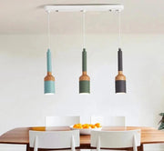 Freyza - Butler - Modern Nordic LED Brush Pendant Light