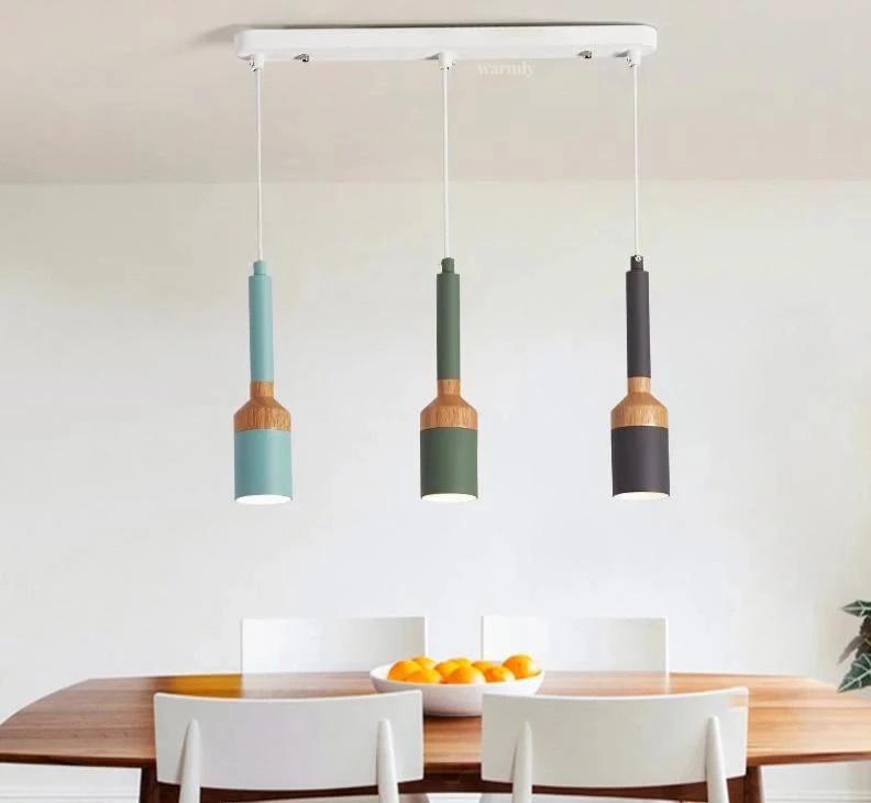 Freyza - Butler - Modern Nordic LED Brush Pendant Light