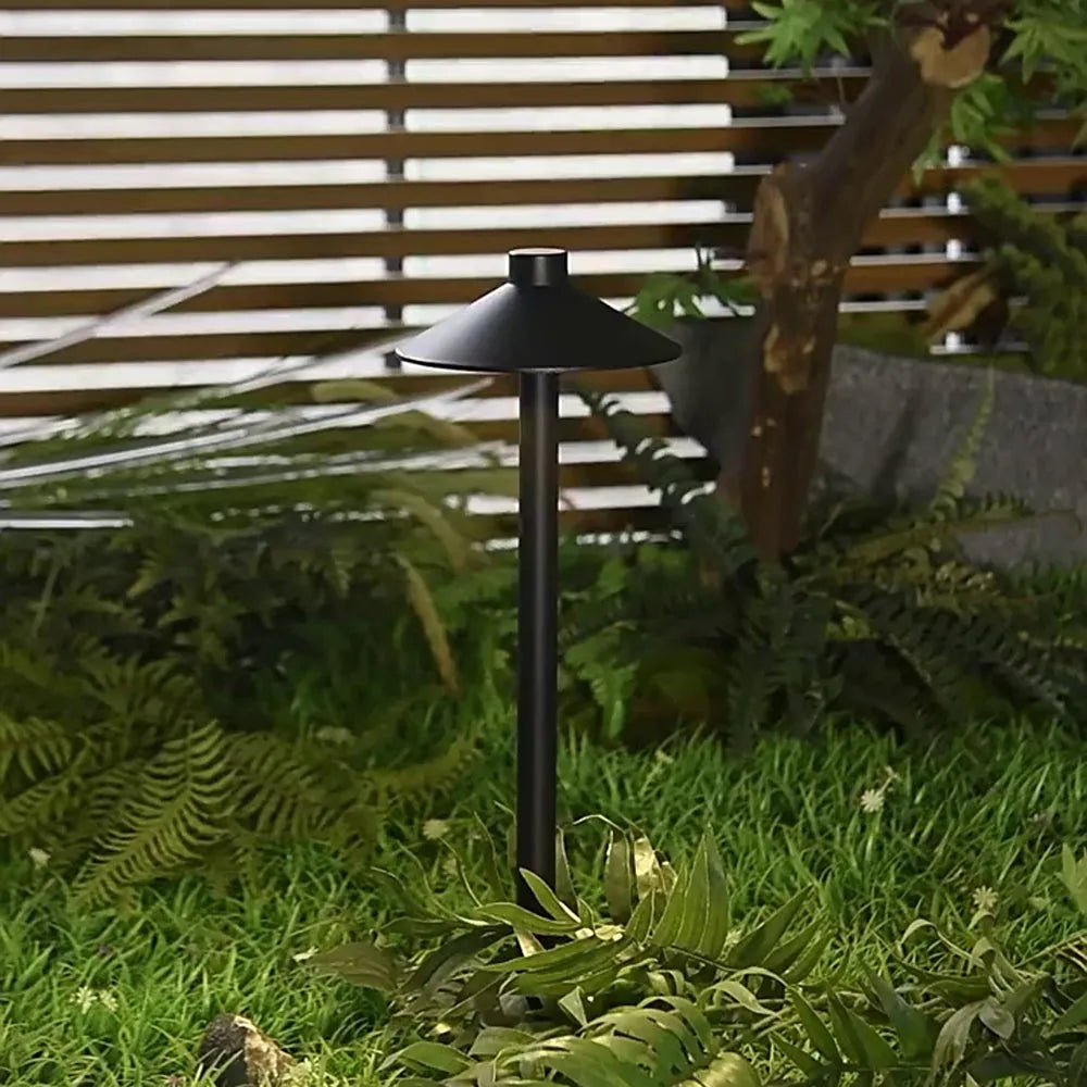 Freyza | Drex Contemporary Metal Black Outdoor Light – Contemporary Garden Exterior Patio