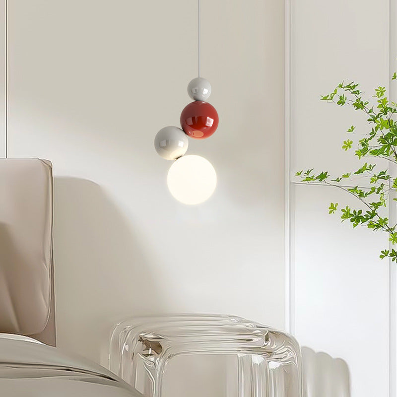 Freyza | Suspension blanche – Cuisine moderne, salle à manger
