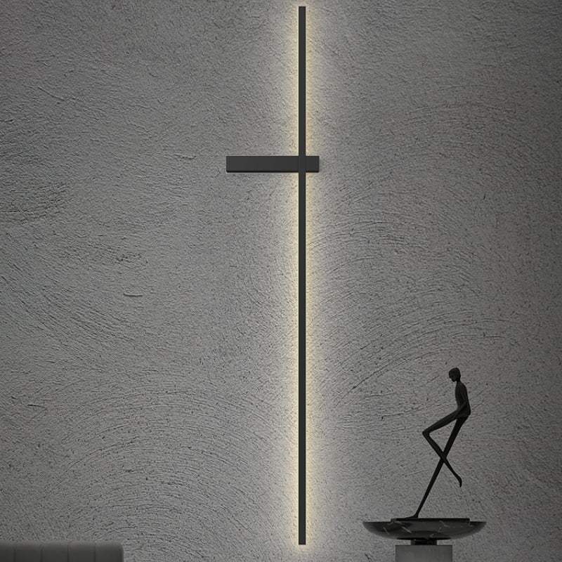 Freyza | Applique murale intérieure à éclairage multiple – Chambre et salon minimalistes