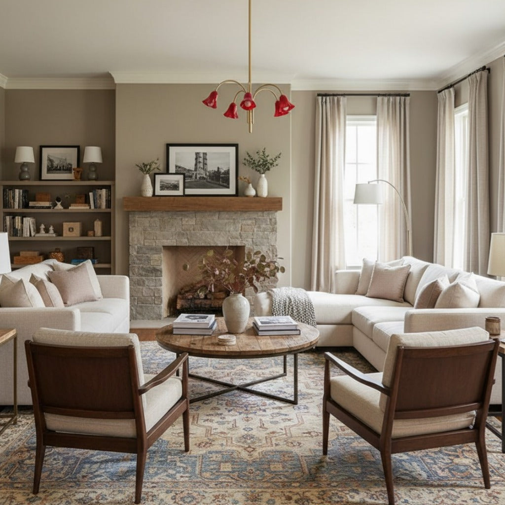 Freyza | Chandelier – Dining Room Living Room