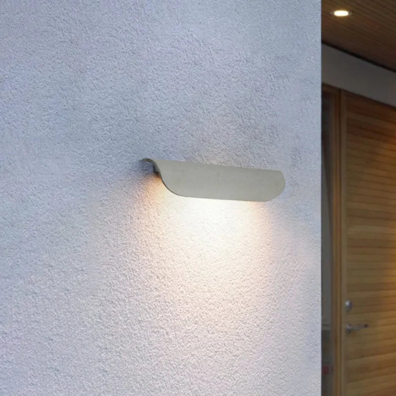 Freyza | Applique murale extérieure – Éclairage moderne pour jardin et porche