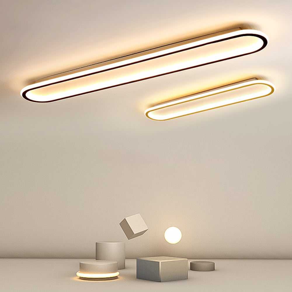Freyza | Sana bündige Deckenleuchte – Schlafzimmer, Flur, Küche