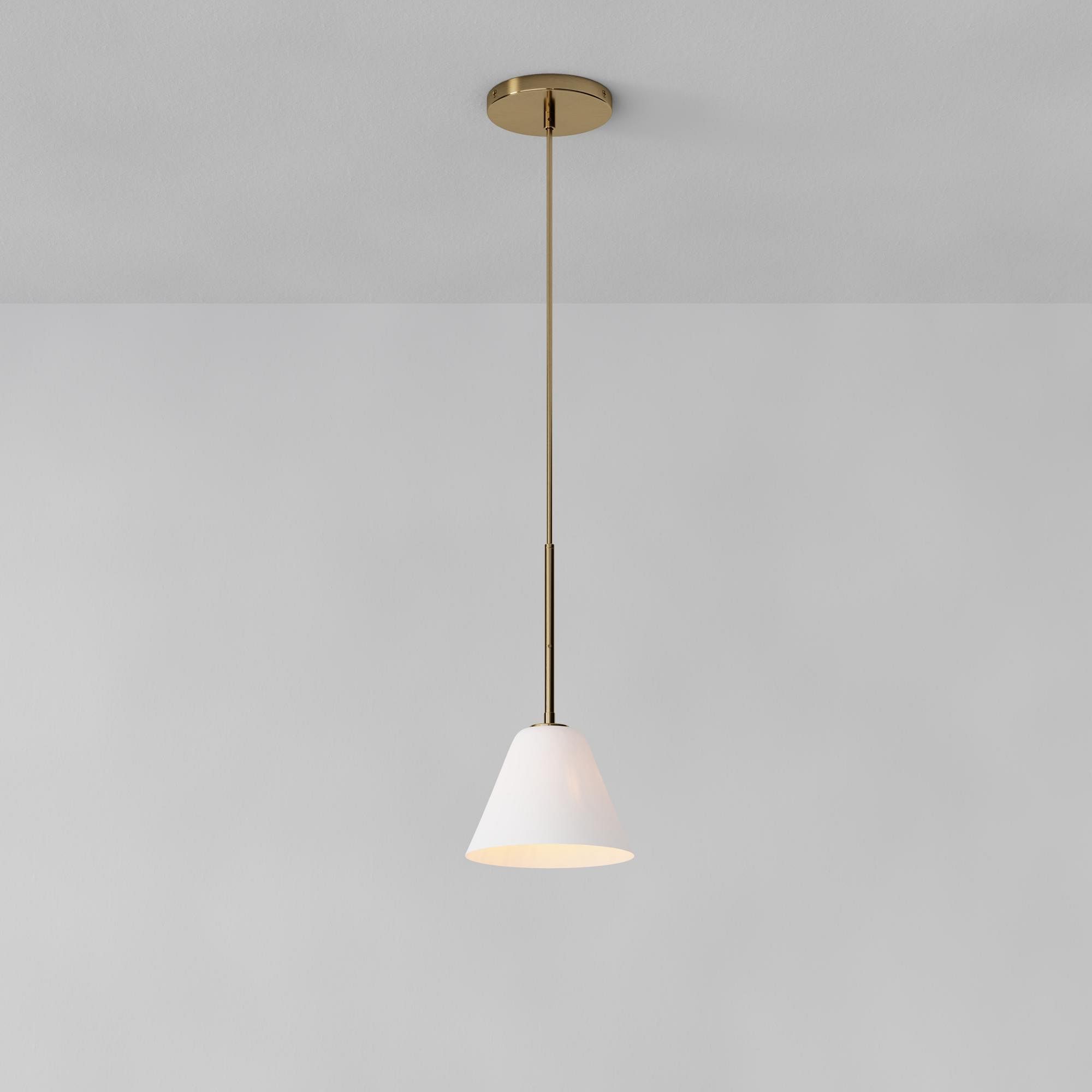 Freyza | Glass Pendant Light – Kitchen Dining Room