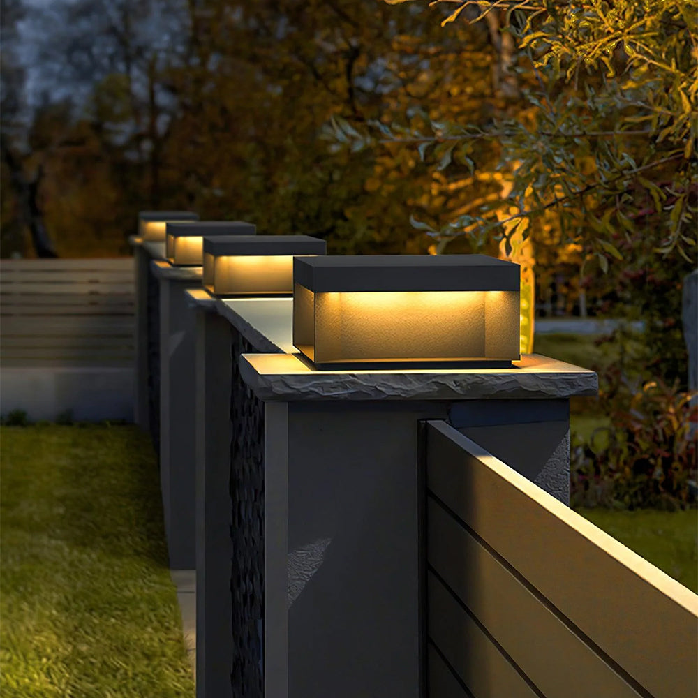 Freyza | Elow applique extérieure – éclairage moderne pour jardin et terrasse
