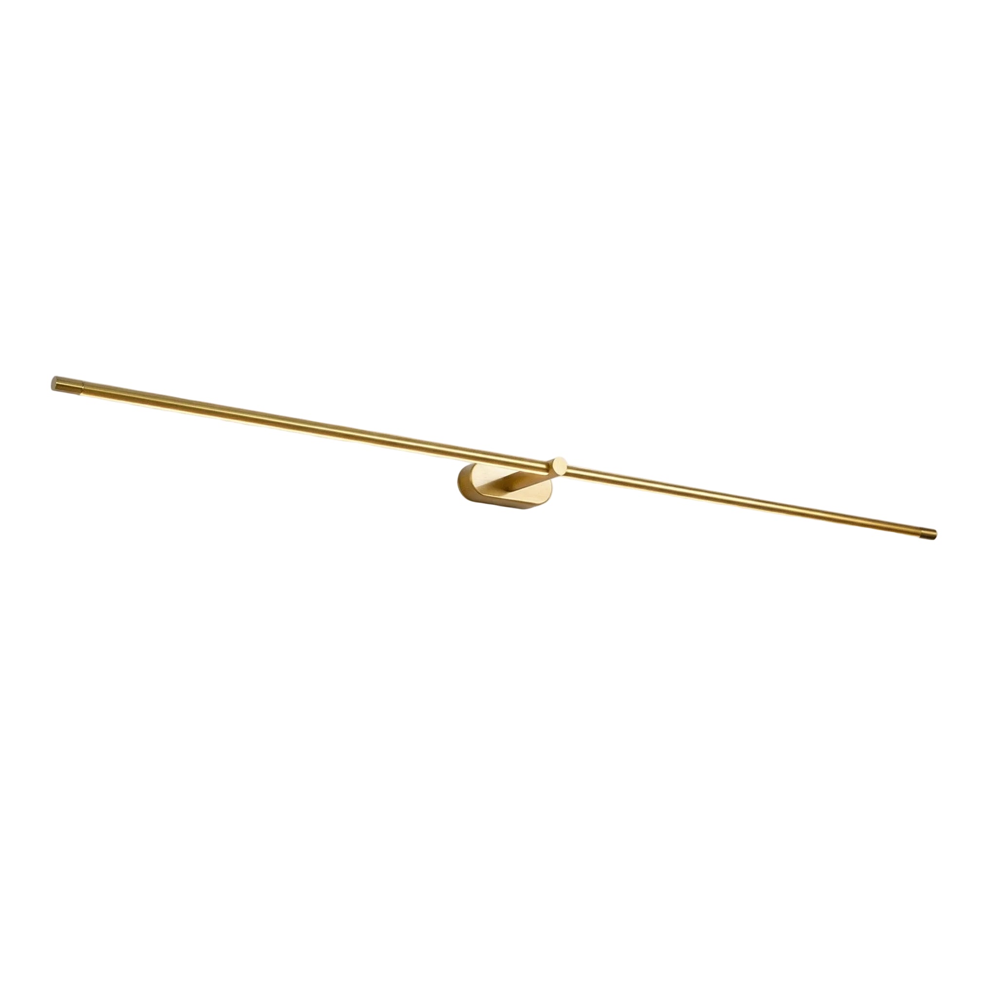 Freyza - LED Wall Sconce Linear Minimalist Vanity Bar Light Bathroom 68cm-128cm