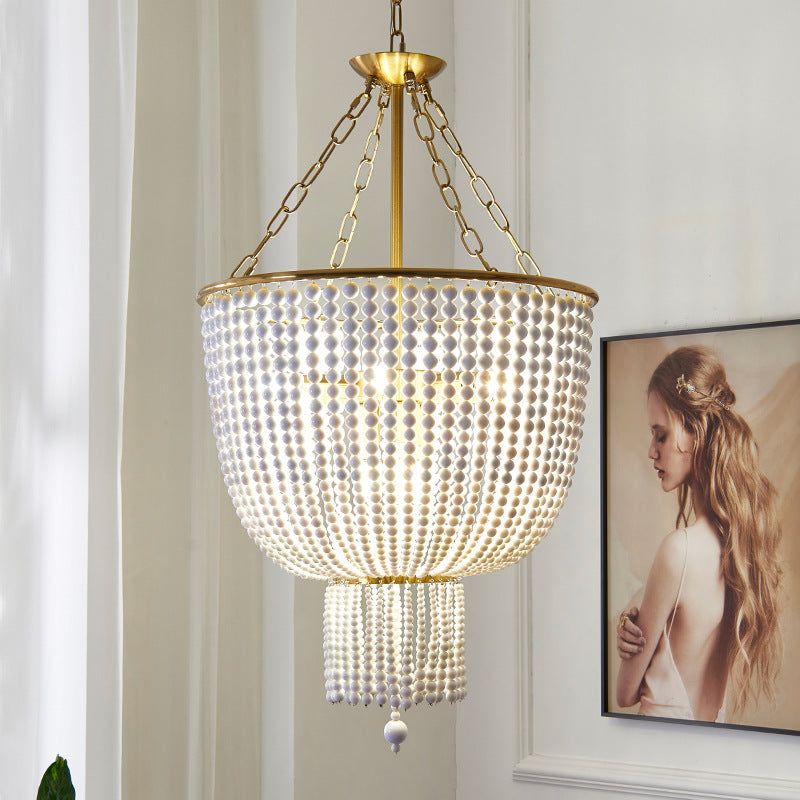Freyza | Lustre moderne en cristal à LED Silva – Salle à manger et salon modernes