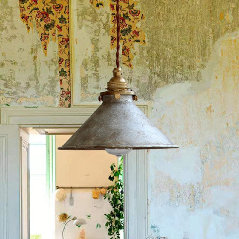 Freyza | Suspension vintage Peppa – Luminaire suspendu vintage pour cuisine et salle à manger