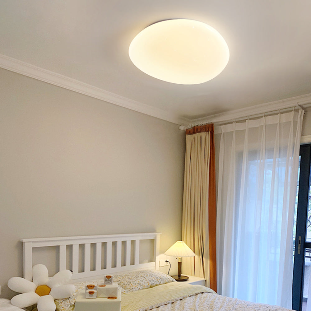 Freyza | Sayu Deckenleuchte zur Aufbaumontage – Schlafzimmer, Flur, Küche