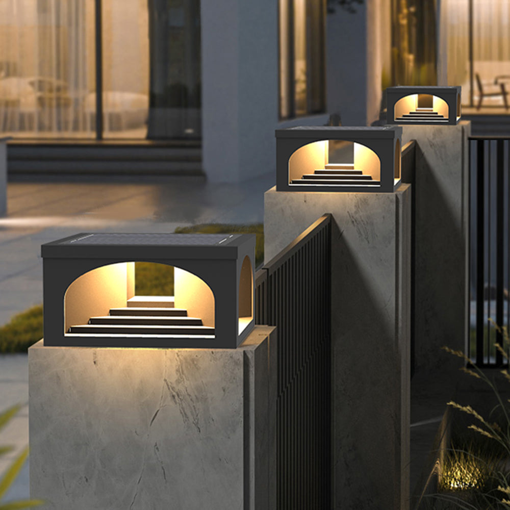 Freyza | Luminaire extérieur – Jardin moderne, terrasse extérieure