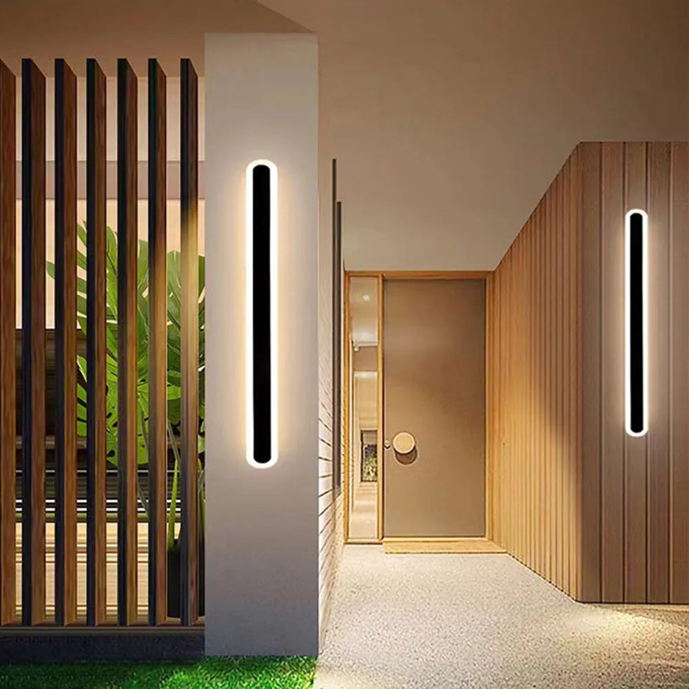 Freyza | Orral Applique murale d’extérieur – Éclairage extérieur pour jardin et porche