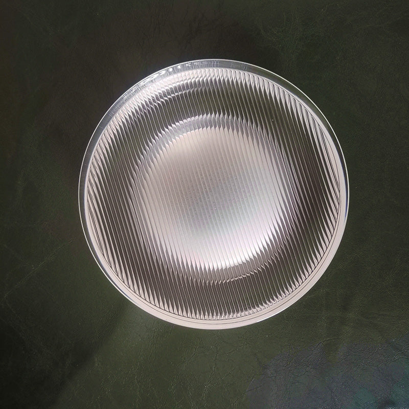 Freyza | Applique murale extérieure en verre – Extérieur moderne pour jardin et porche