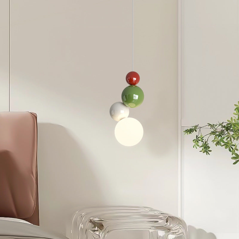 Freyza | Suspension blanche – Cuisine moderne, salle à manger