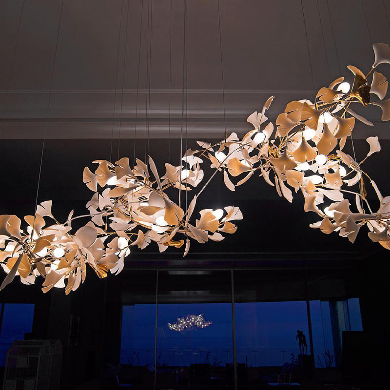 Freyza | Lustre en céramique – Salle à manger Salon