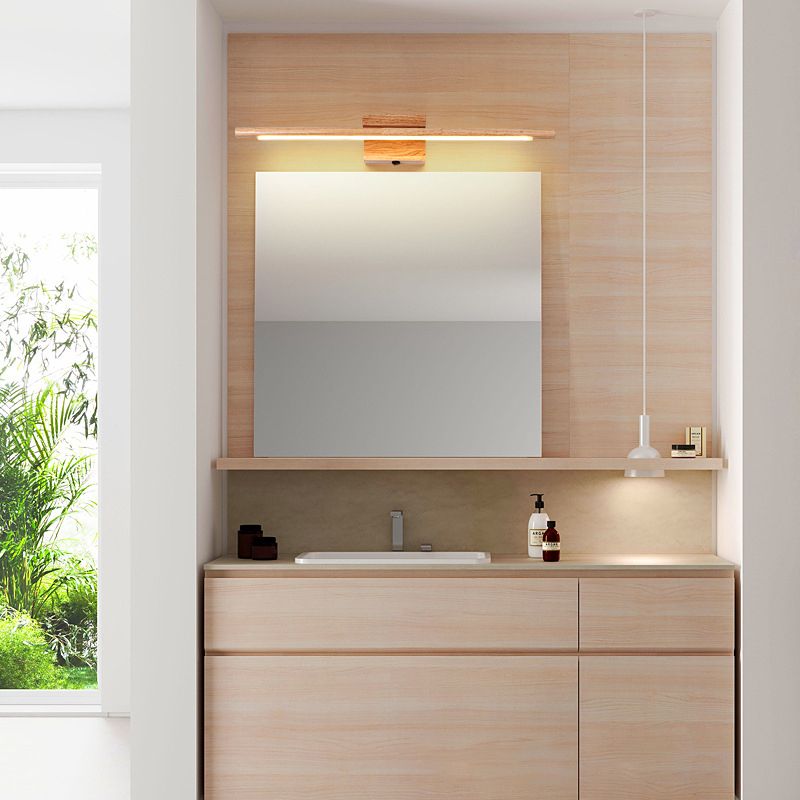 Freyza | Applique murale intérieure en bois – Chambre et salon