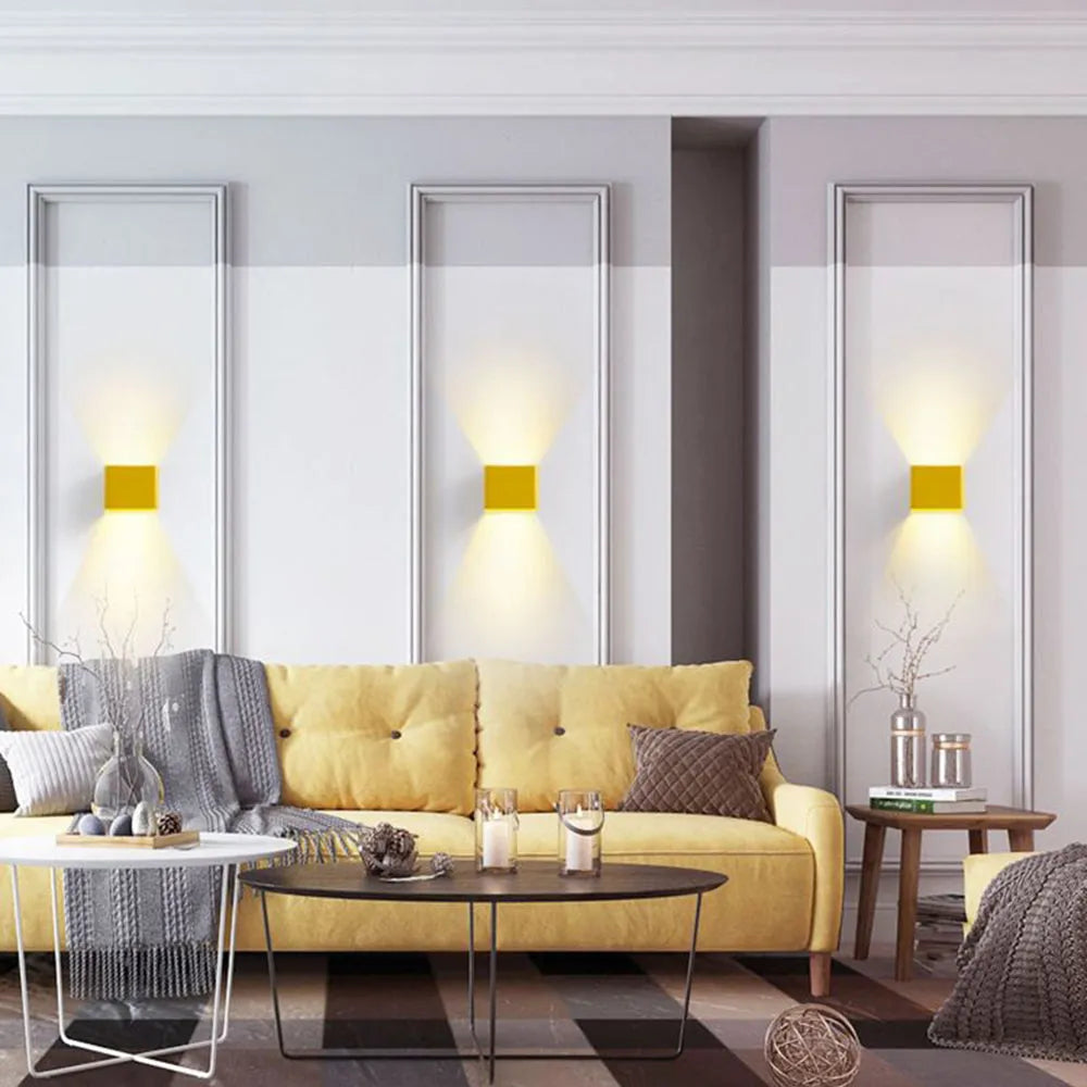 Freyza | Indoor Wall Light – Bedroom Living Room
