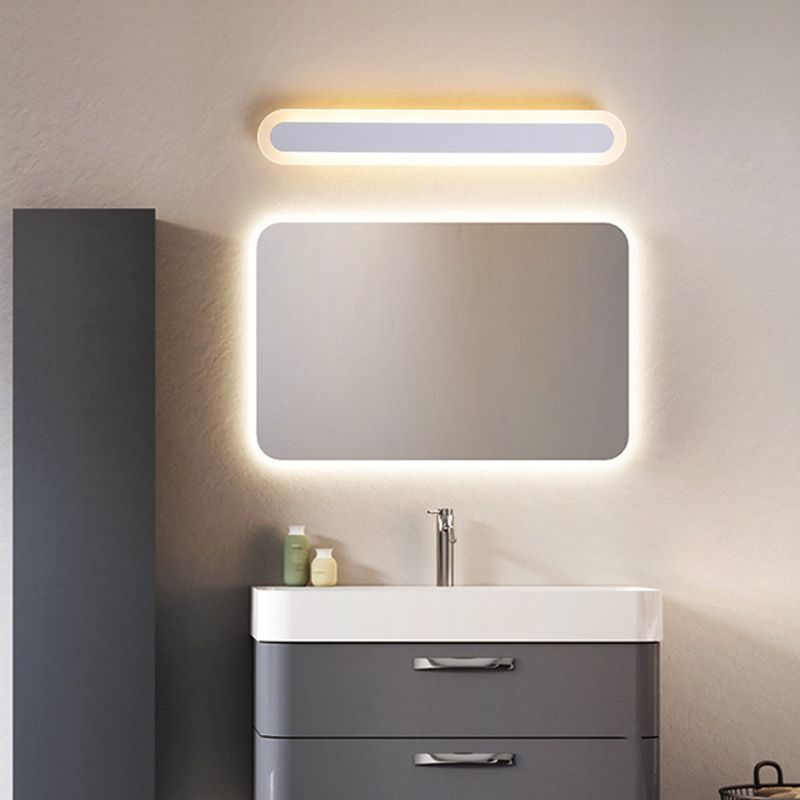 Freyza | Applique murale blanche d’intérieur – Chambre et salon modernes