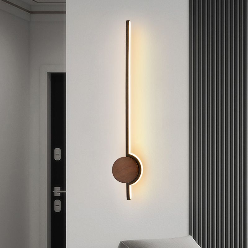 Freyza | Black Gold Bathroom Vanity Light – Nordic Bathroom Vanity Mirror