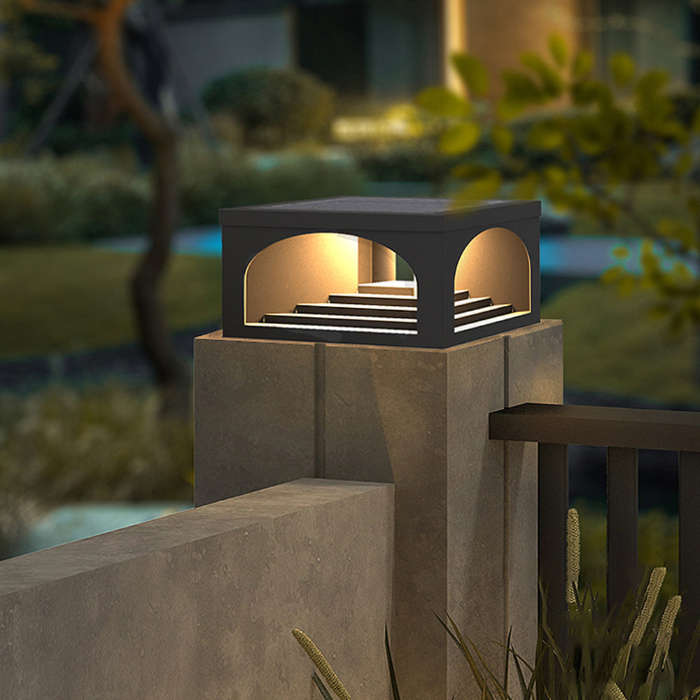 Freyza | Luminaire extérieur – Jardin moderne, terrasse extérieure