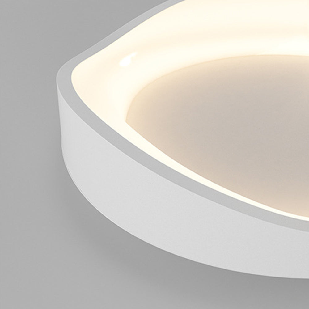 Freyza | Plafonnier encastré – Moderne, pour chambre, couloir et cuisine