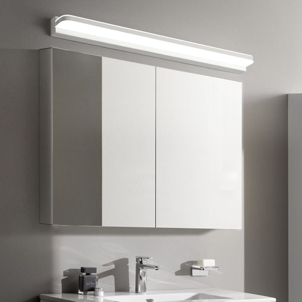 Freyza | Applique murale d’intérieur noire chromée – Chambre et salon modernes