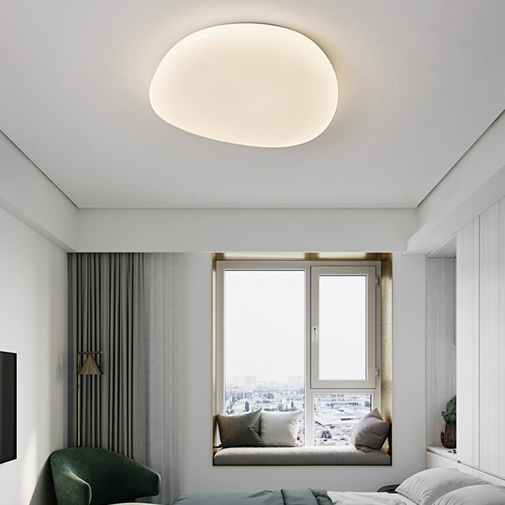 Freyza | Sayu Deckenleuchte zur Aufbaumontage – Schlafzimmer, Flur, Küche
