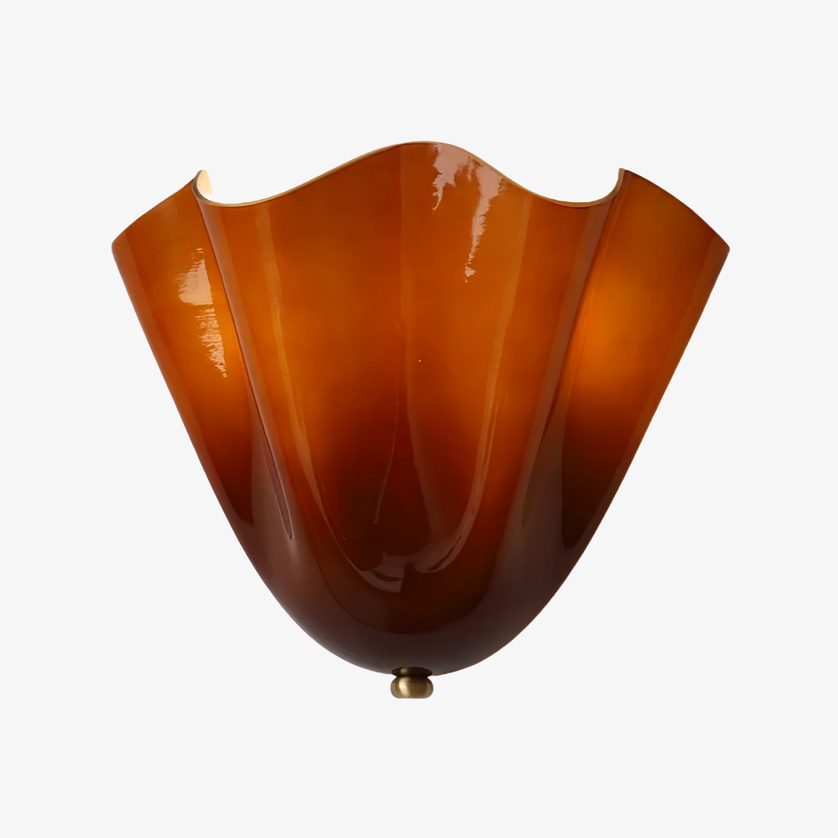 Freyza | Glass Wall Light – Bedroom Hallway