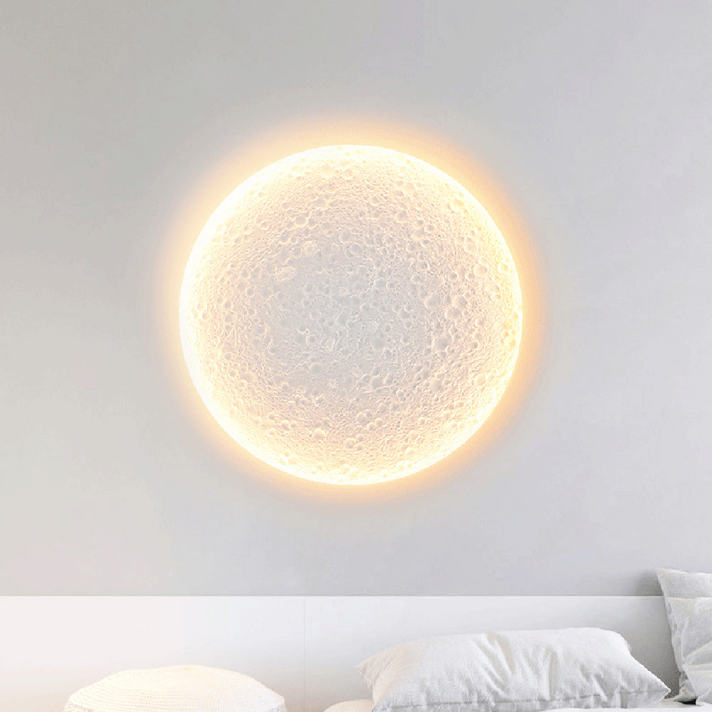 Freyza | White Indoor Wall Light – Bedroom Living Room