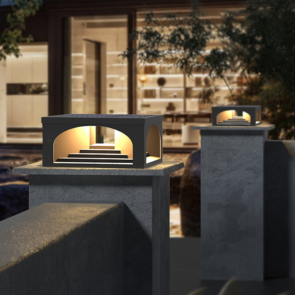 Freyza | Luminaire extérieur – Jardin moderne, terrasse extérieure