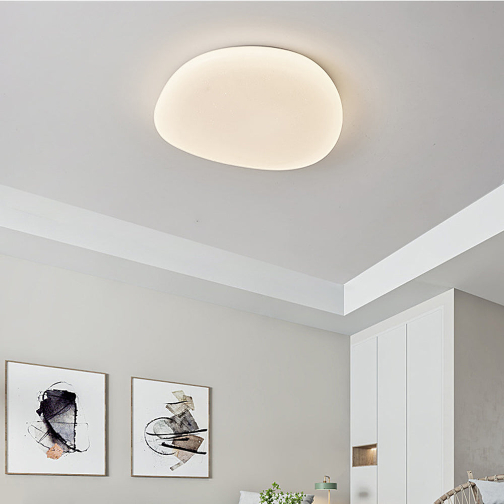 Freyza | Sayu Deckenleuchte zur Aufbaumontage – Schlafzimmer, Flur, Küche