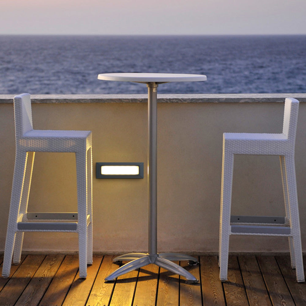 Freyza | Lampe d’extérieur noire – Éclairage moderne pour jardin, terrasse et extérieur