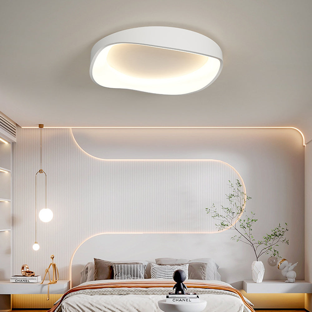 Freyza | Plafonnier encastré – Moderne, pour chambre, couloir et cuisine