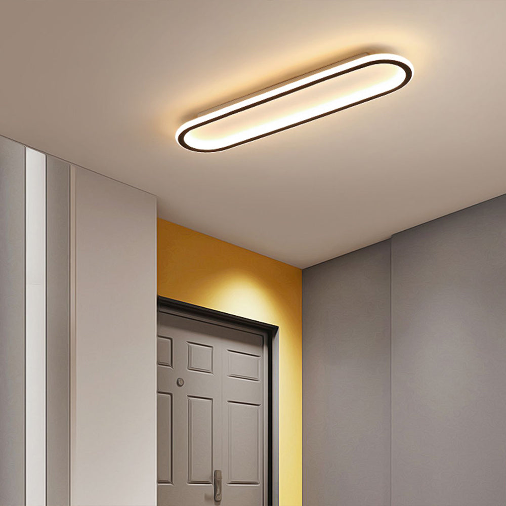 Freyza | Sana bündige Deckenleuchte – Schlafzimmer, Flur, Küche