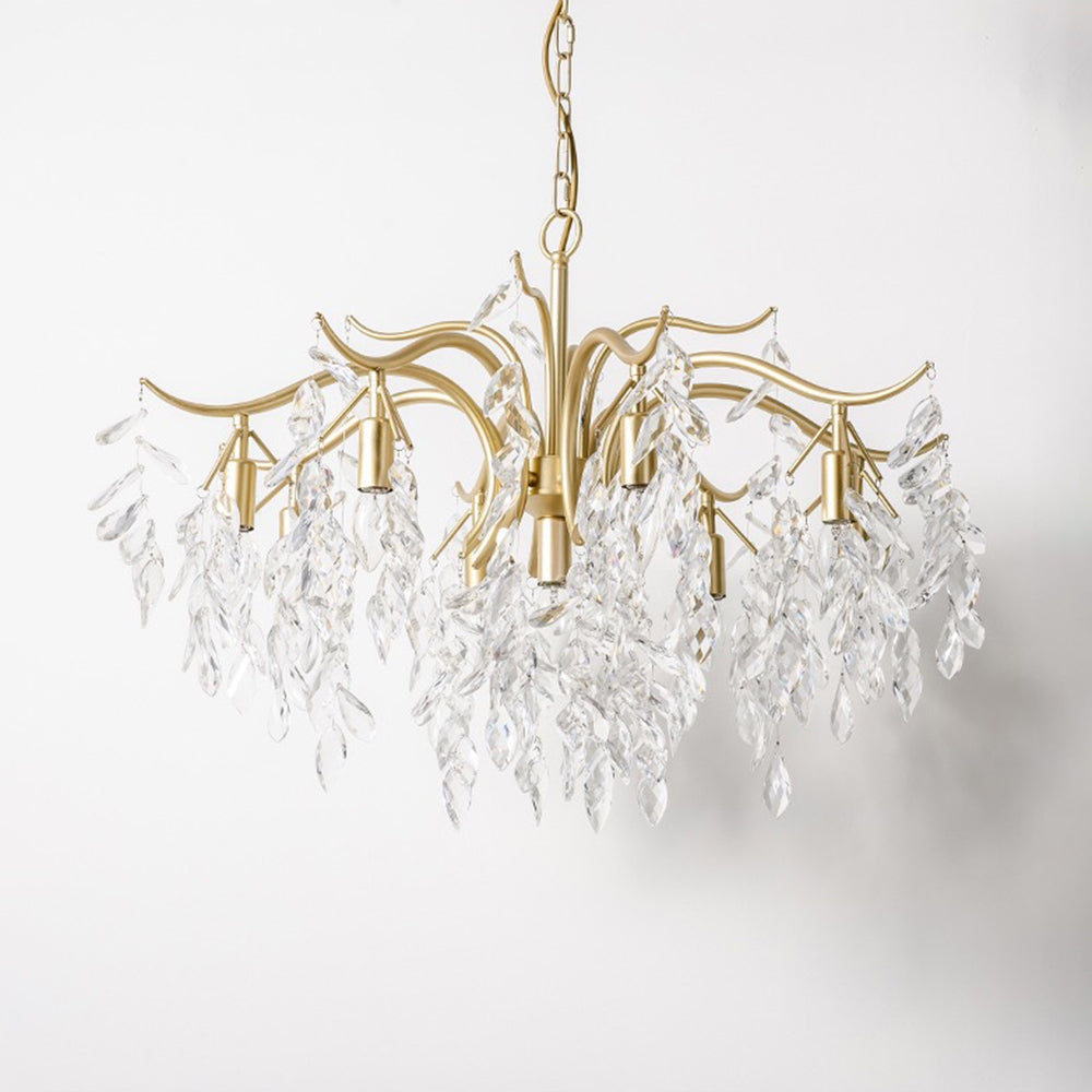 Freyza | Lustre en cristal – Salle à manger Salon