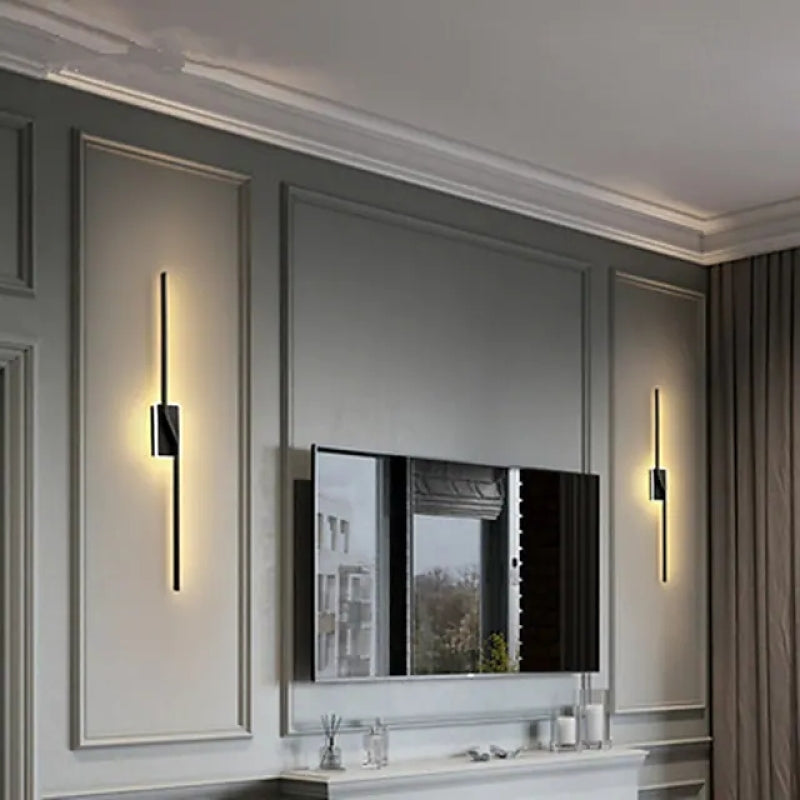 Freyza | Clari Modern Minimalist Indoor Wall Light – Modern Bedroom Living Room