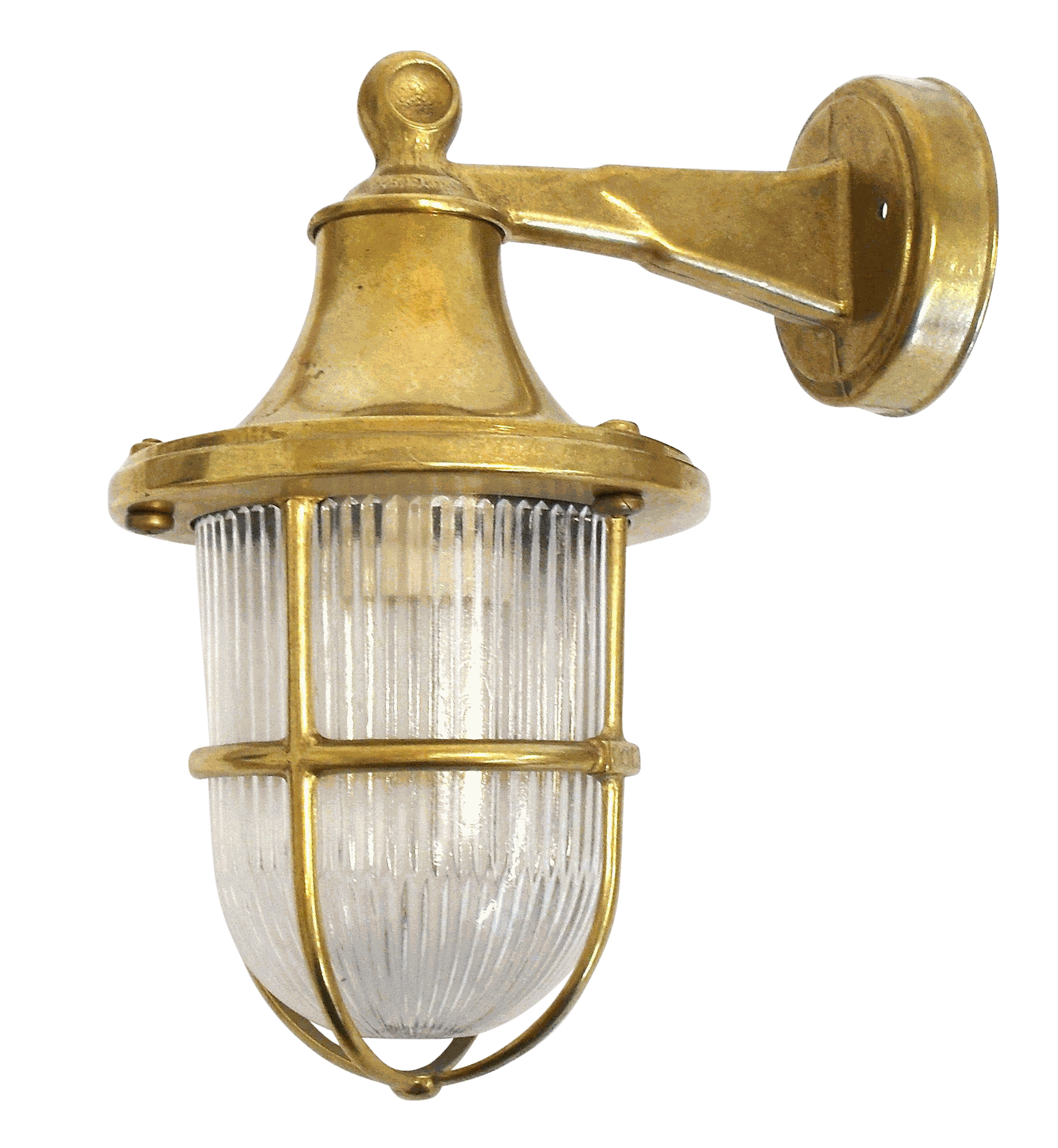 Freyza - Lampfix Navigator Tiller Wall Lantern