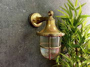 Freyza - Lampfix Navigator Tiller Wall Lantern