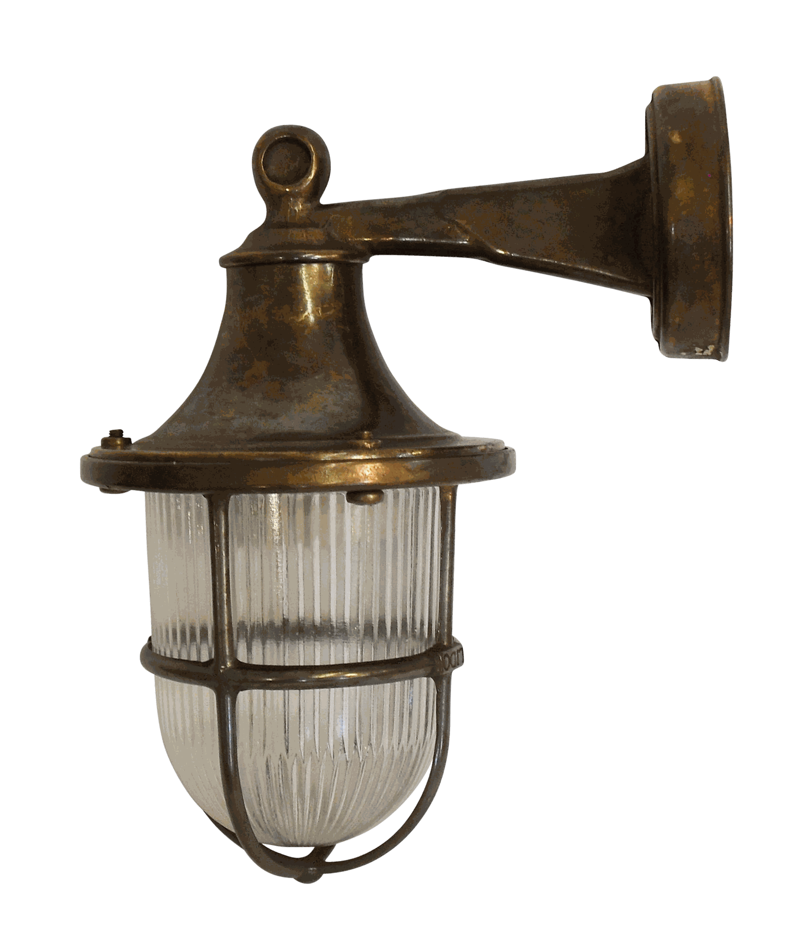 Freyza - Lampfix Navigator Tiller Wall Lantern