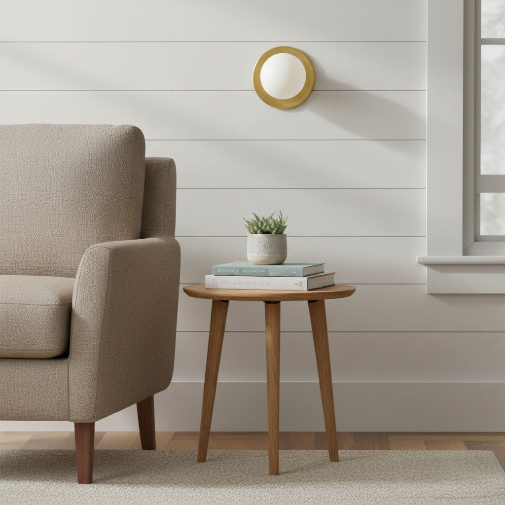 Freyza | Glass Wall Sconce – Modern Living Room Hallway