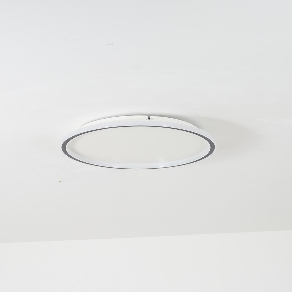 Freyza | Quasso Flush Mount Flush Mount Ceiling Light – Modern Bedroom Hallway Kitchen